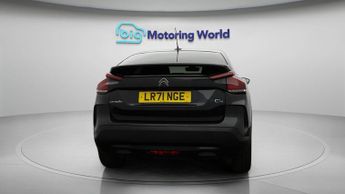 Citroen e-C4 SHINE PLUS