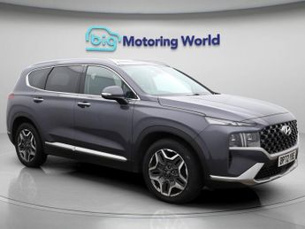 Hyundai Santa Fe ULTIMATE