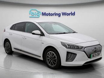 Hyundai IONIQ PREMIUM SE