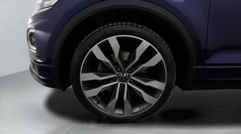 Volkswagen T-Roc R-LINE TSI EVO DSG