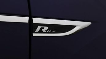 Volkswagen T-Roc R-LINE TSI EVO DSG