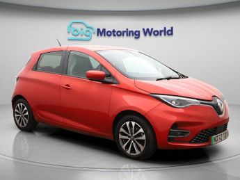 Renault Zoe GT LINE PLUS
