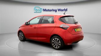Renault Zoe GT LINE PLUS