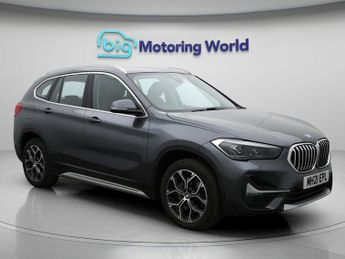 BMW X1 XDRIVE20I XLINE