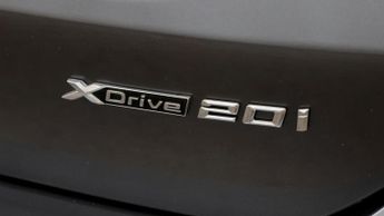 BMW X1 XDRIVE20I XLINE