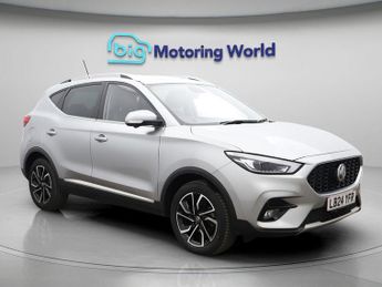 MG MG ZS EXCLUSIVE T-GDI