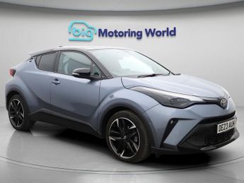 Toyota C-HR GR SPORT