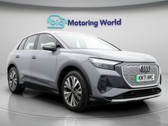 Audi Q4 e-tron SPORT