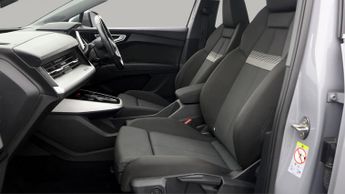 Audi Q4 e-tron SPORT