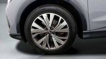 Audi Q4 e-tron SPORT