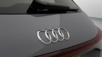 Audi Q4 e-tron SPORT