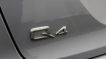 Audi Q4 e-tron SPORT