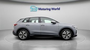 Audi Q4 e-tron SPORT