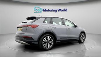 Audi Q4 e-tron SPORT