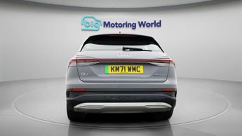 Audi Q4 e-tron SPORT