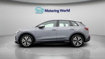 Audi Q4 e-tron SPORT