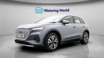 Audi Q4 e-tron SPORT