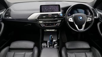 BMW iX3 PREMIER EDITION