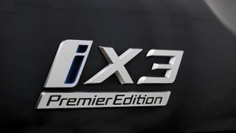 BMW iX3 PREMIER EDITION