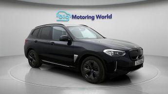 BMW iX3 PREMIER EDITION