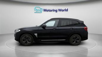 BMW iX3 PREMIER EDITION