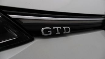 Volkswagen Golf GTD TDI DSG