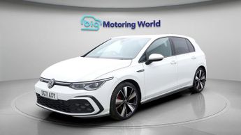 Volkswagen Golf GTD TDI DSG
