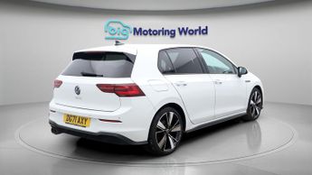 Volkswagen Golf GTD TDI DSG