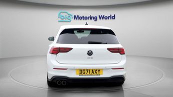 Volkswagen Golf GTD TDI DSG