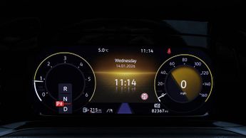 Volkswagen Golf GTD TDI DSG