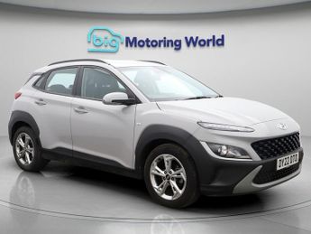 Hyundai KONA T-GDI SE CONNECT