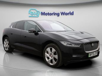 Jaguar I-PACE SE