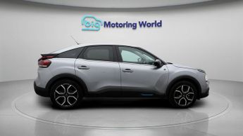 Citroen e-C4 SHINE PLUS