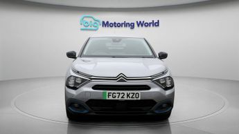 Citroen e-C4 SHINE PLUS