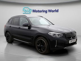BMW X3 PREMIER EDITION PRO