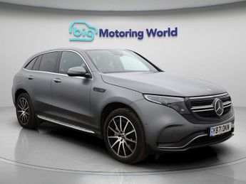 Mercedes-Benz EQC EQC 400 4MATIC AMG LINE
