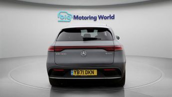 Mercedes-Benz EQC EQC 400 4MATIC AMG LINE