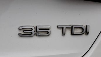 Audi A4 TDI S LINE BLACK EDITION