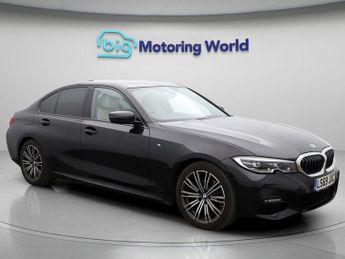 BMW 320 320I M SPORT