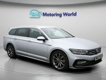 Volkswagen Passat R-LINE TSI EVO DSG