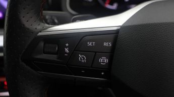 SEAT Ibiza ECOTSI FR SPORT DSG