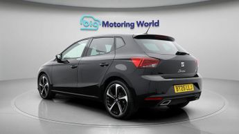 SEAT Ibiza ECOTSI FR SPORT DSG