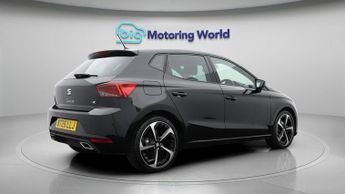 SEAT Ibiza ECOTSI FR SPORT DSG