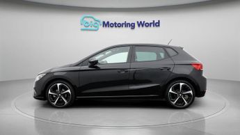 SEAT Ibiza ECOTSI FR SPORT DSG