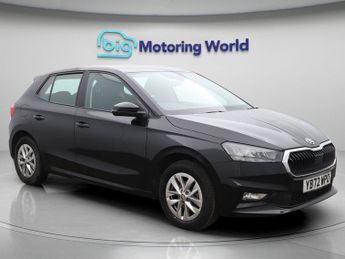 Skoda Fabia SE COMFORT TSI