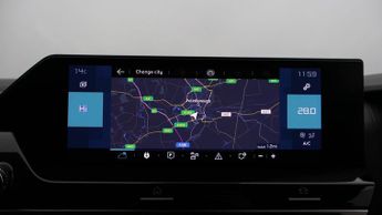 Citroen e-C4 SHINE PLUS