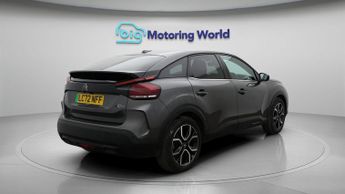 Citroen e-C4 SHINE PLUS