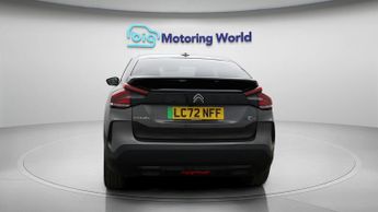 Citroen e-C4 SHINE PLUS