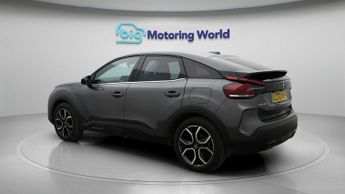 Citroen e-C4 SHINE PLUS