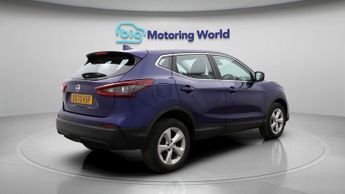 Nissan Qashqai DIG-T ACENTA PREMIUM DCT